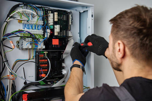 Licensed Electrical Inspection service in Knik-Fairview, AK - No Joke electrician