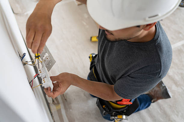 Reliable Electrical Inspection contractor in Knik-Fairview, AK by No Joke electrician